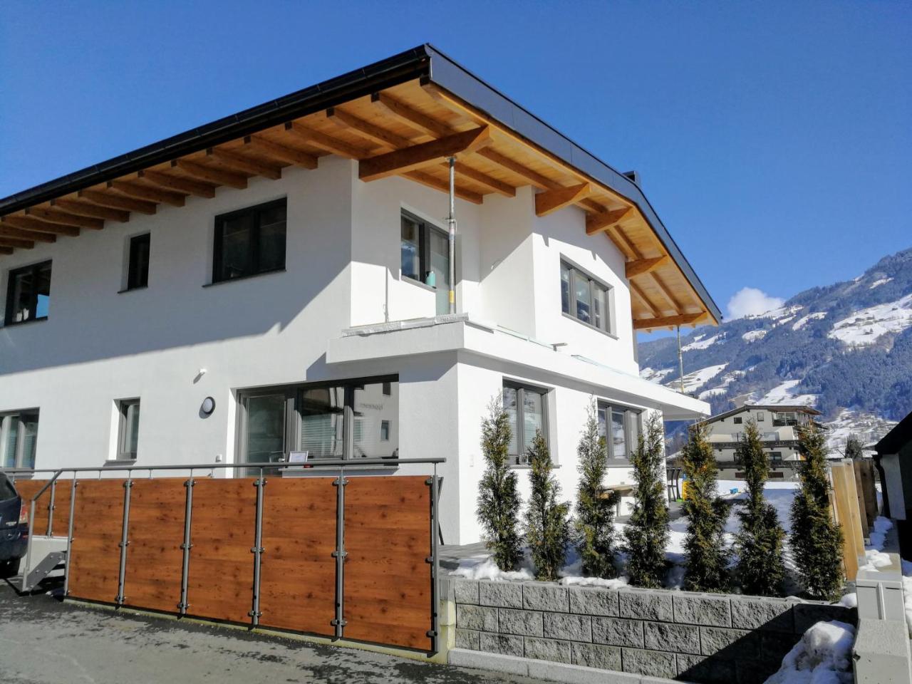 Apart Alpenrose ชเวนเดา ภายนอก รูปภาพ